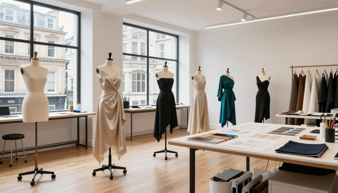 Modern JCA Studio