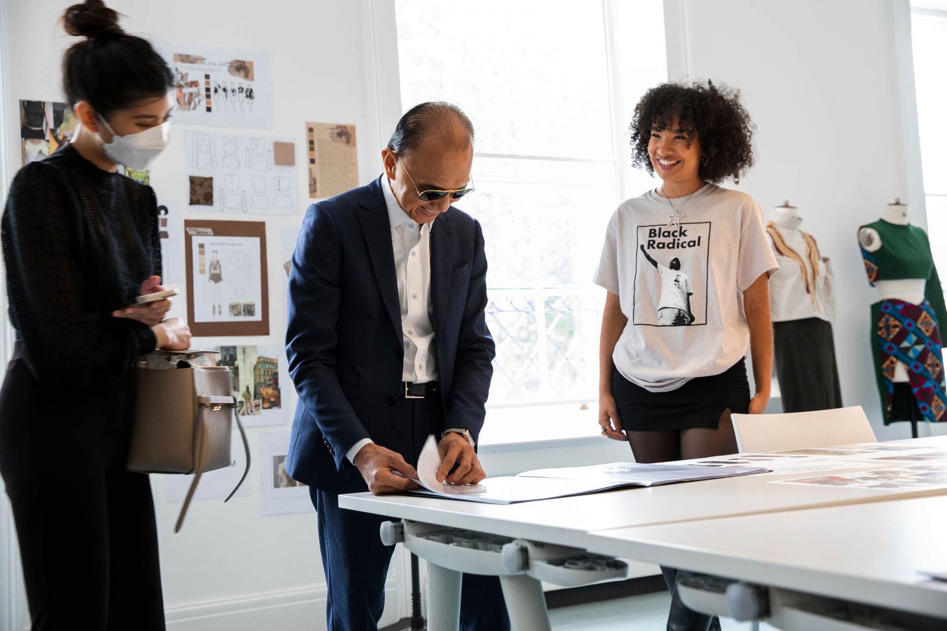 Pattern Cutting (short course)