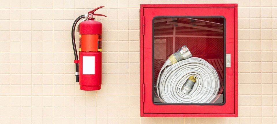 Fire prevention equipment