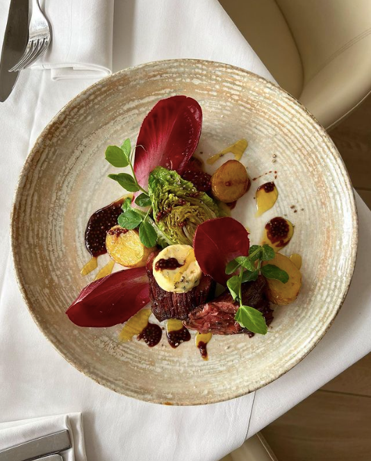 Notre carte et menus à Saint-Laurent -du-Var – Leedys restaurant