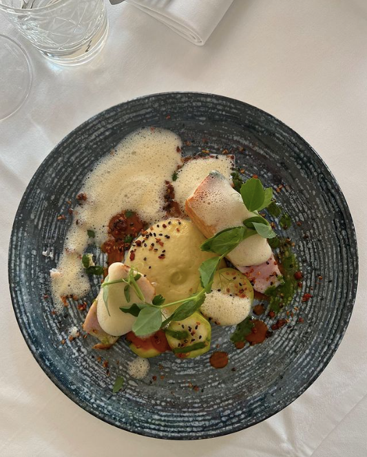 Notre carte et menus à Saint-Laurent -du-Var – Leedys restaurant