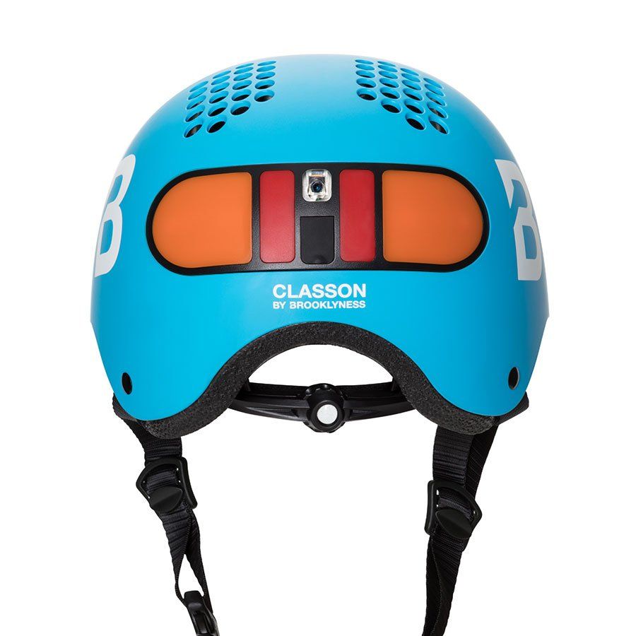 Rear Camera Helmet
