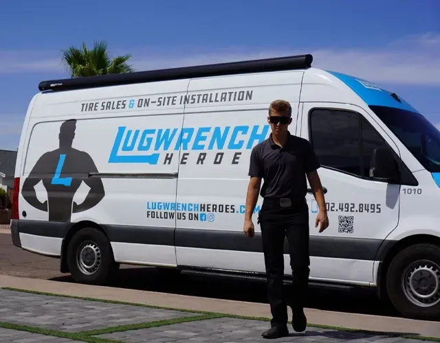 Hero Image | LugWrench Heroes 