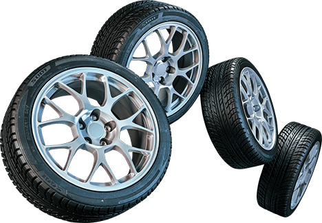 Shop For Tires | LugWrench Heroes