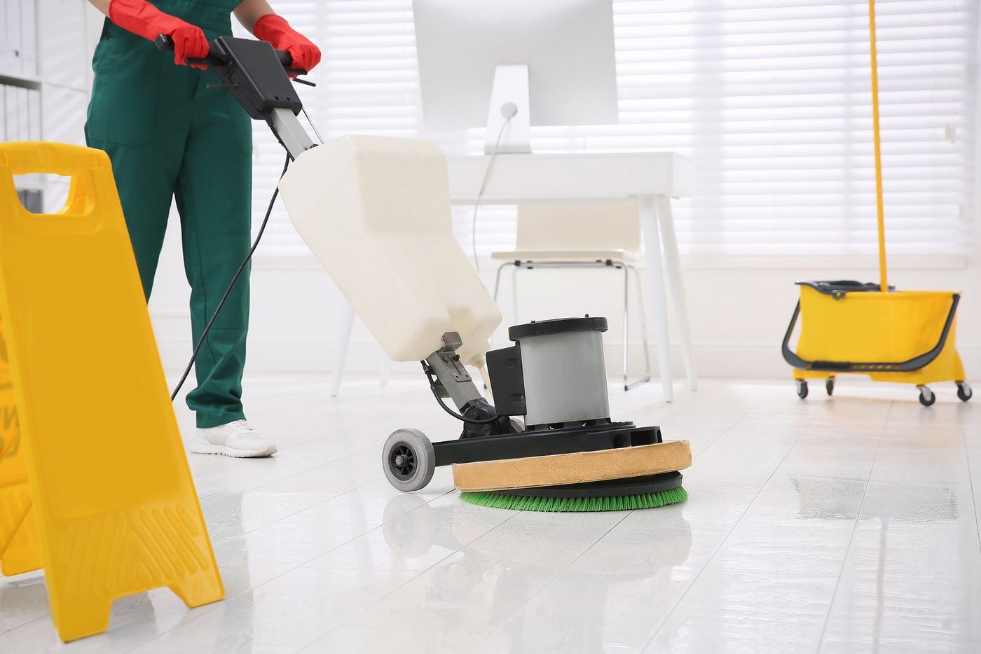 cleaning company in Durham County, NC