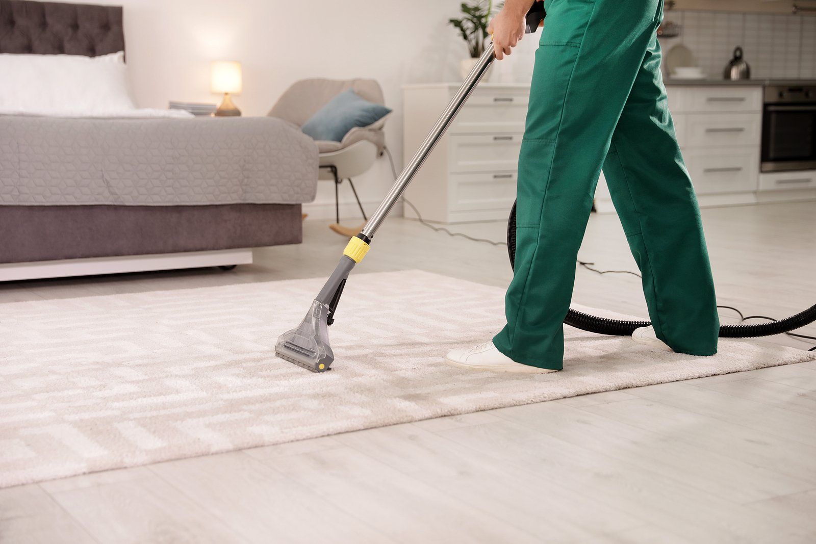 residential cleaning services in Durham, NC