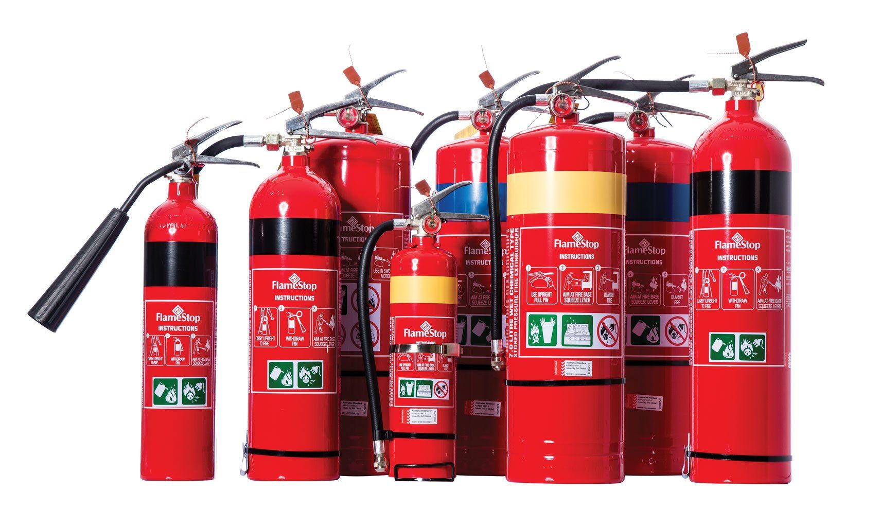 Fire Safety Installation Central Queensland | Buddy’s Fire