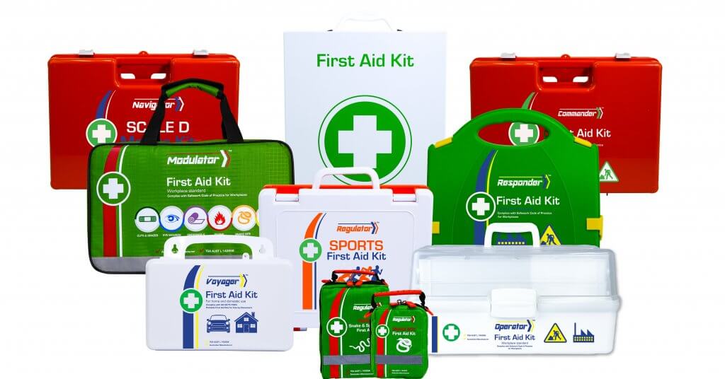 First Aid kit - Fire protection In Rockhampton, QLD