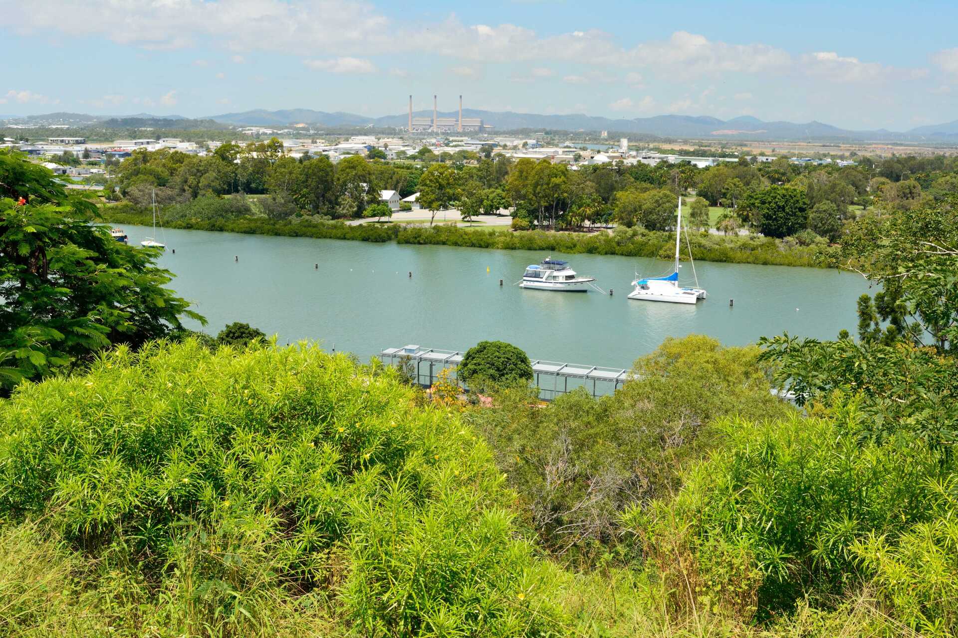 Gladstone Marina - Fire protection In Mackay, QLD