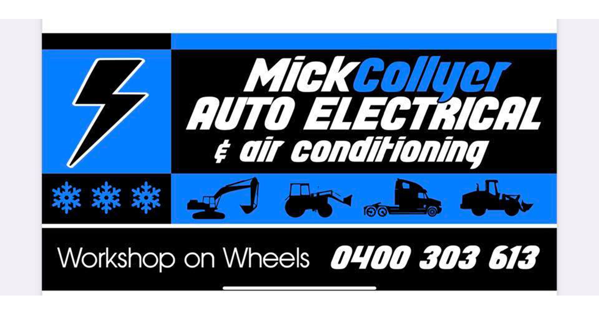 Mick Collyer Auto Electrical Service Tamworth