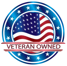 we are a veteran owned business
