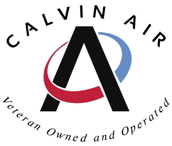 Calvin Air Logo