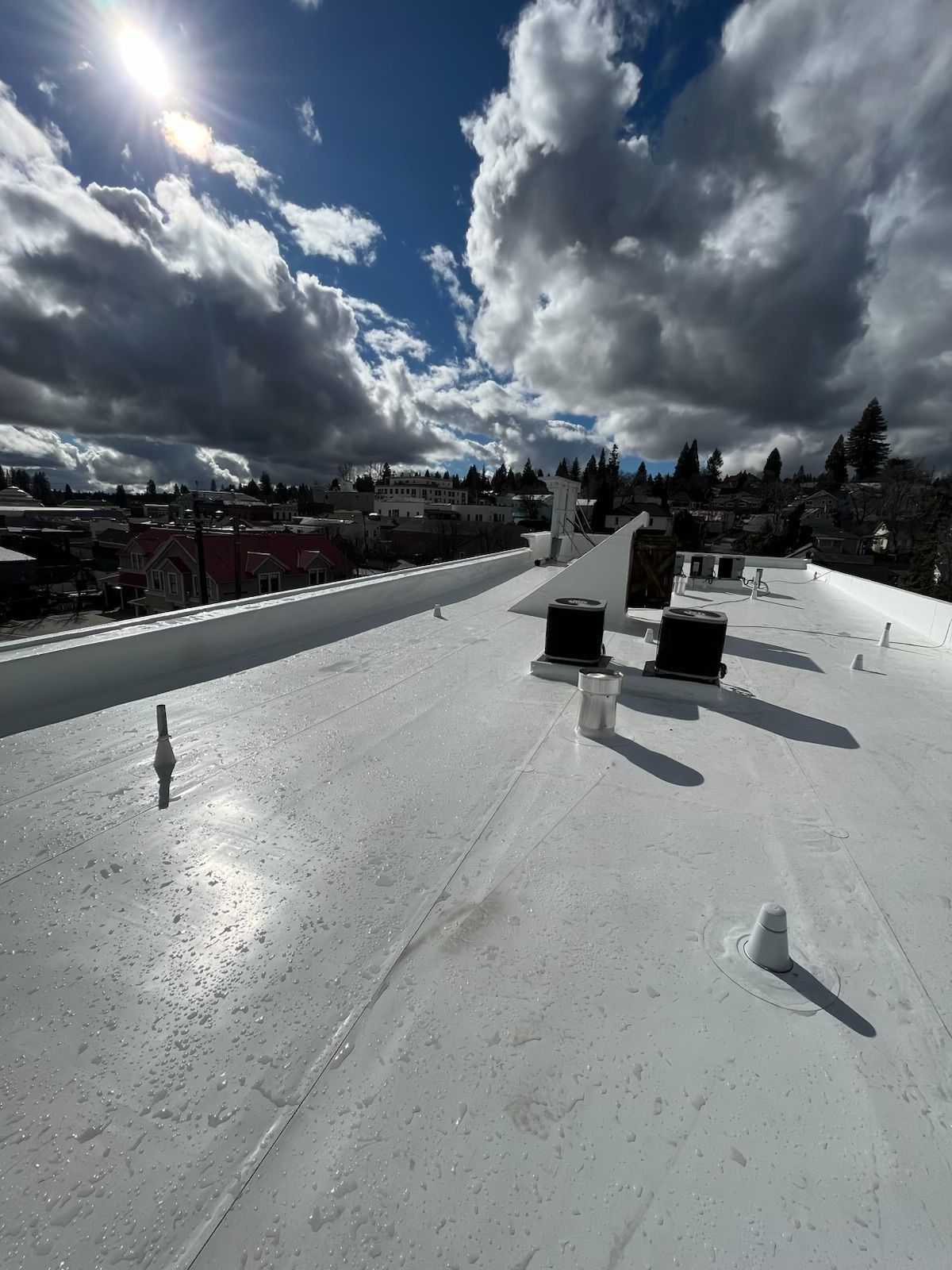 Meta Flat Roofing, Newcastle CA, Lincoln CA, Auburn CA, North Auburn CA, Meadow Vista CA, North Highlands CA, Truckee CA, Loomis CA, Rocklin CA, Roseville CA, East Roseville Parkway Roseville CA, Antelope CA, Orangevale CA, Granite Bay CA, Folsom CA, Colfax CA, Grass Valley CA, Arden-Arcade CA, Arden Park Vista Arden-Arcade CA, Sacramento CA, Roofer Near Me, Roofing Company Near Me, Newcastle Roofing Company, Lincoln Roofing Company, Truckee Roofing Company, Loomis Roofing Company, Rocklin Roofing Company, Roseville Roofing Company, Granite Bay Roofing Company, Folsom Roofing Company, Colfax Roofing Company, Sacramento Roofing Company, Roofing Contractor, Commercial Roofing Company, TPO Roofs, Residential TPO Roofing, Commercial TPO Roofing, TPO Roof Installation, TPO Roof Repair, Flat Roofs, Residential Flat Roofing, Commercial Flat Roofing, Flat Roof Installation, Flat Roof Repair, IB Roof Systems, IB Roof System Installation, Metal Roofs, Residential Metal Roofing, Commercial Metal Roofing, Metal Roof Installation, Metal Roof Repair, Asphalt Roofs, Residential Asphalt Roofing, Commercial Asphalt Roofing, Asphalt Roof Installation, Asphalt Roof Repair, Shingle Roofs, Residential Shingle Roofing, Commercial Shingle Roofing, Shingle Roof Installation, Shingle Roof Repair, Tile Roofs, Residential Tile Roofing, Commercial Tile Roofing, Tile Roof Installation, Tile Roof Repair, Diamond Metal Roofs, Residential Diamond Metal Roofing, Commercial Diamond Metal Roofing, Diamond Metal Roof Installation, Diamond Metal Roof Repair, Tarping, Roof Replacement, Roof Maintenance, Emergency Roofing, Will Insurance Pay for a New Roof, roof replacement from insurance company, ASC metal roofing, GAF TPO, Custom built metal, Taylor Metals, Boral roofing products, Eagle roofing products, GAF roofing products, Certainteed, Owens corning, Iko Industries, GE enduris silicone roofing coatings, Lucas coatings, ASC coatings, Fire stone building products, GAF ever guard, leaf blaster, IB Roof Systems, Epilay, Top shield, PVC roofing system, TPO flat roof installation, Best Flat Roof Company, Flat roof contractor, Residential flat roofing, Commercial flat roofing, Flat roof replacement, Flat roof repair, Flat roof installation, Flat roof specialist, Single ply roofing systems, Energy efficient flat roofing, Cool roof coatings for flat roofs, Flat roof leak repair, Emergency flat roof repair, Flat roof inspection, Flat roof recoating, Flat roof restoration, Roof ponding water solutions, Affordable flat roof repair in Auburn, Affordable flat roof repair in Placer county, Commercial flat roofing in Placer County, Best Flat Roof Company in Placer county, Flat Roof specialist in Auburn, Flat roof specialist in Placer County
