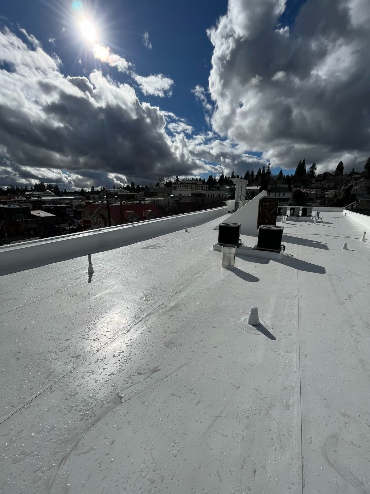 Meta Flat Roofing, Newcastle CA, Lincoln CA, Auburn CA, North Auburn CA, Meadow Vista CA, North Highlands CA, Truckee CA, Loomis CA, Rocklin CA, Roseville CA, East Roseville Parkway Roseville CA, Antelope CA, Orangevale CA, Granite Bay CA, Folsom CA, Colfax CA, Grass Valley CA, Arden-Arcade CA, Arden Park Vista Arden-Arcade CA, Sacramento CA, Roofer Near Me, Roofing Company Near Me, Newcastle Roofing Company, Lincoln Roofing Company, Truckee Roofing Company, Loomis Roofing Company, Rocklin Roofing Company, Roseville Roofing Company, Granite Bay Roofing Company, Folsom Roofing Company, Colfax Roofing Company, Sacramento Roofing Company, Roofing Contractor, Commercial Roofing Company, TPO Roofs, Residential TPO Roofing, Commercial TPO Roofing, TPO Roof Installation, TPO Roof Repair, Flat Roofs, Residential Flat Roofing, Commercial Flat Roofing, Flat Roof Installation, Flat Roof Repair, IB Roof Systems, IB Roof System Installation, Metal Roofs, Residential Metal Roofing, Commercial Metal Roofing, Metal Roof Installation, Metal Roof Repair, Asphalt Roofs, Residential Asphalt Roofing, Commercial Asphalt Roofing, Asphalt Roof Installation, Asphalt Roof Repair, Shingle Roofs, Residential Shingle Roofing, Commercial Shingle Roofing, Shingle Roof Installation, Shingle Roof Repair, Tile Roofs, Residential Tile Roofing, Commercial Tile Roofing, Tile Roof Installation, Tile Roof Repair, Diamond Metal Roofs, Residential Diamond Metal Roofing, Commercial Diamond Metal Roofing, Diamond Metal Roof Installation, Diamond Metal Roof Repair, Tarping, Roof Replacement, Roof Maintenance, Emergency Roofing, Will Insurance Pay for a New Roof, roof replacement from insurance company, ASC metal roofing, GAF TPO, Custom built metal, Taylor Metals, Boral roofing products, Eagle roofing products, GAF roofing products, Certainteed, Owens corning, Iko Industries, GE enduris silicone roofing coatings, Lucas coatings, ASC coatings, Fire stone building products, GAF ever guard, leaf blaster, IB Roof Systems, Epilay, Top shield, PVC roofing system, TPO flat roof installation, Best Flat Roof Company, Flat roof contractor, Residential flat roofing, Commercial flat roofing, Flat roof replacement, Flat roof repair, Flat roof installation, Flat roof specialist, Single ply roofing systems, Energy efficient flat roofing, Cool roof coatings for flat roofs, Flat roof leak repair, Emergency flat roof repair, Flat roof inspection, Flat roof recoating, Flat roof restoration, Roof ponding water solutions, Affordable flat roof repair in Auburn, Affordable flat roof repair in Placer county, Commercial flat roofing in Placer County, Best Flat Roof Company in Placer county, Flat Roof specialist in Auburn, Flat roof specialist in Placer County
