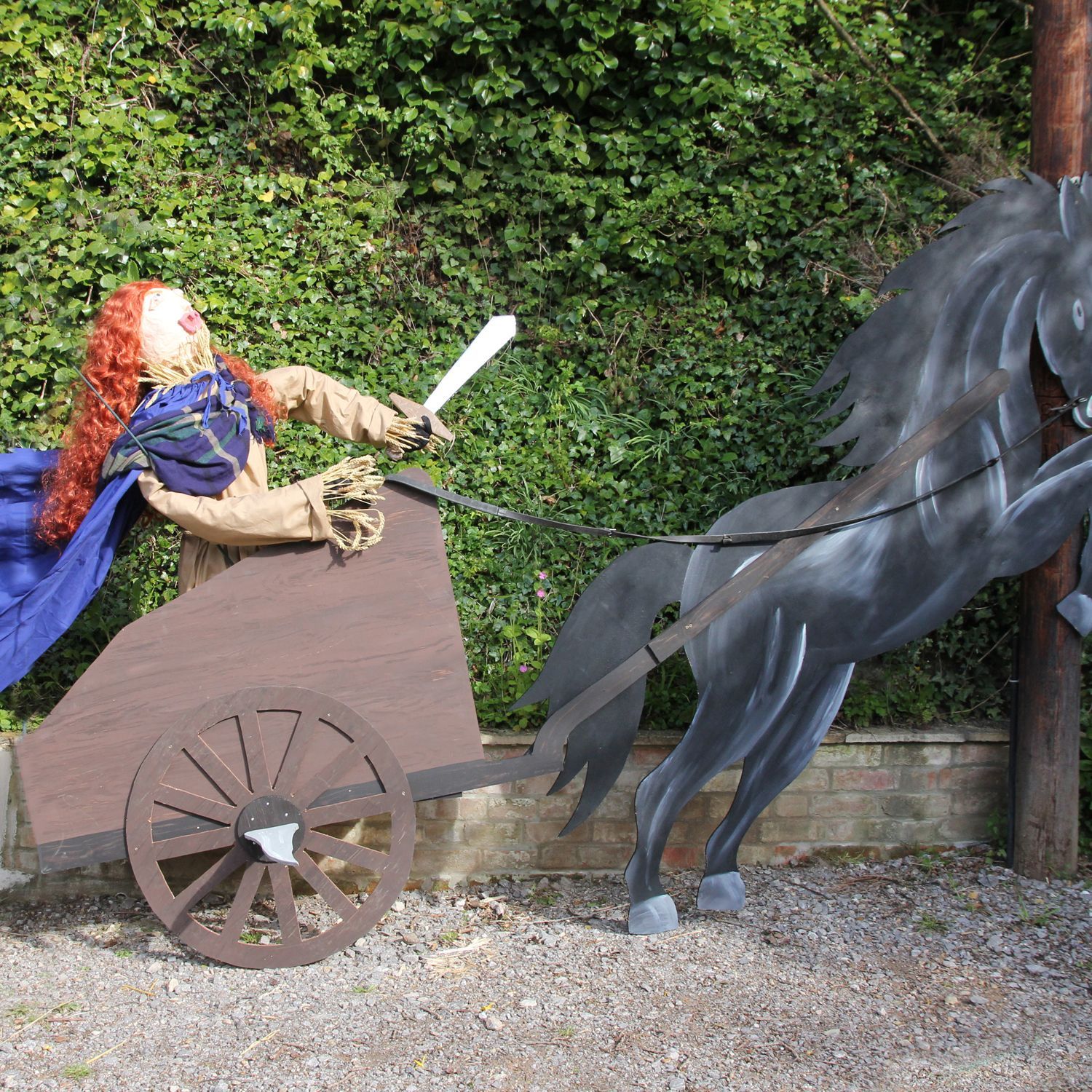 BOUDICCA SCARECROW