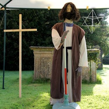 SCARECROW JESUS CHRIST SUPERSTAR