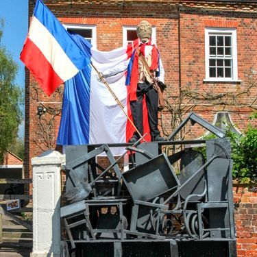 SCARECROW LES MISÉRABLES