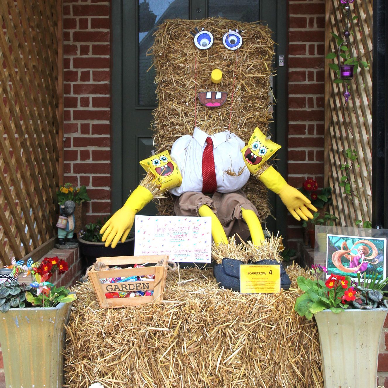 SPONGEBOB SQUAREPANTS