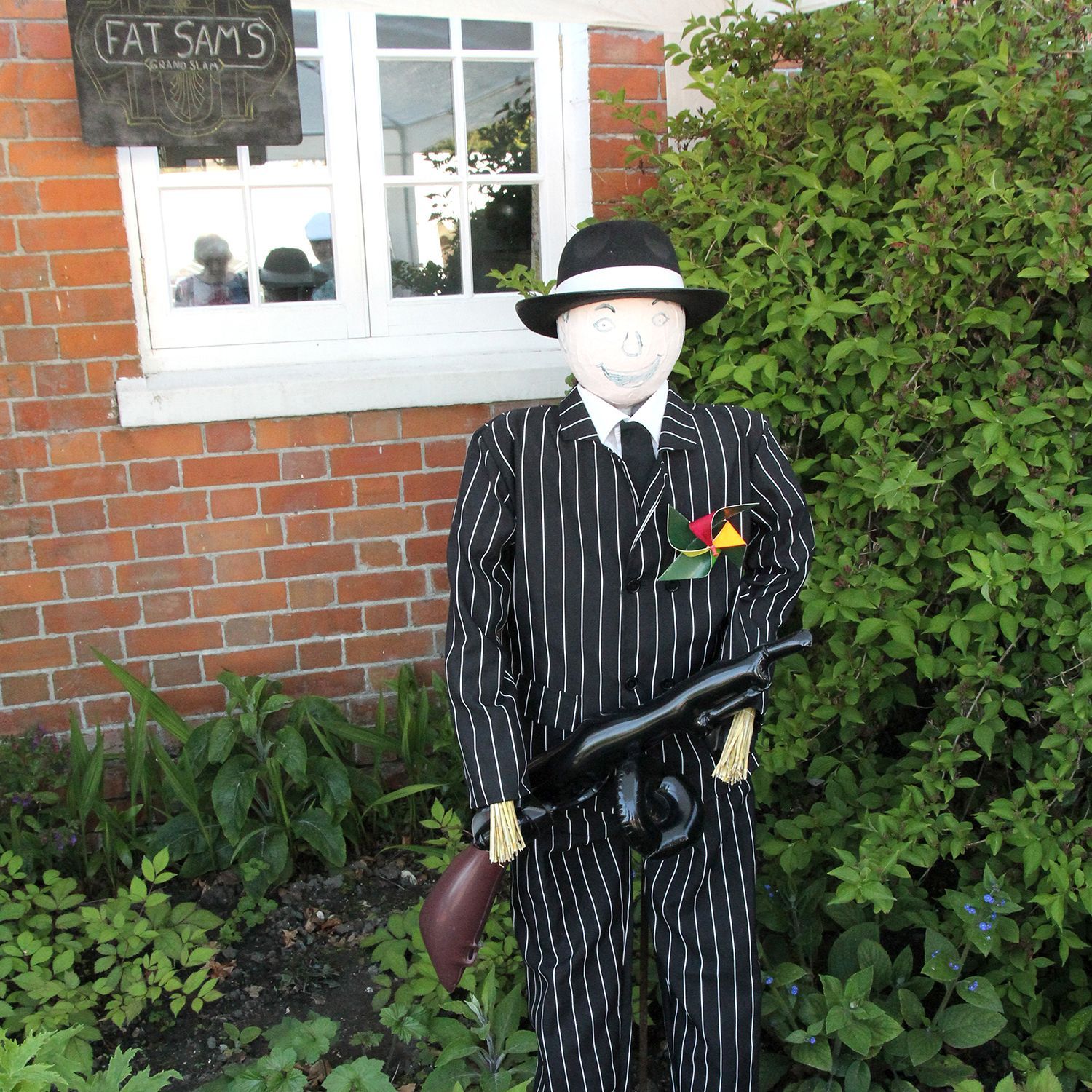 SCARECROW BUGSY MALONE