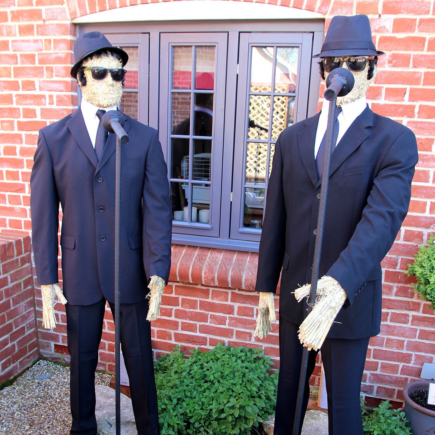SCARECROW THE BLUES BROTHERS