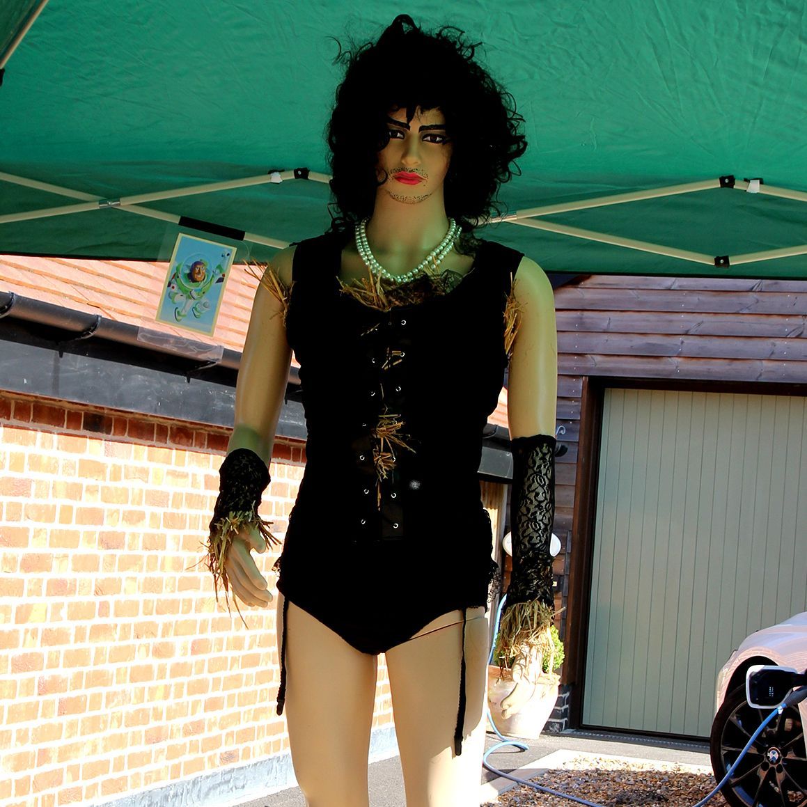 SCARECROW THE ROCKY HORROR PICTURE SHOW