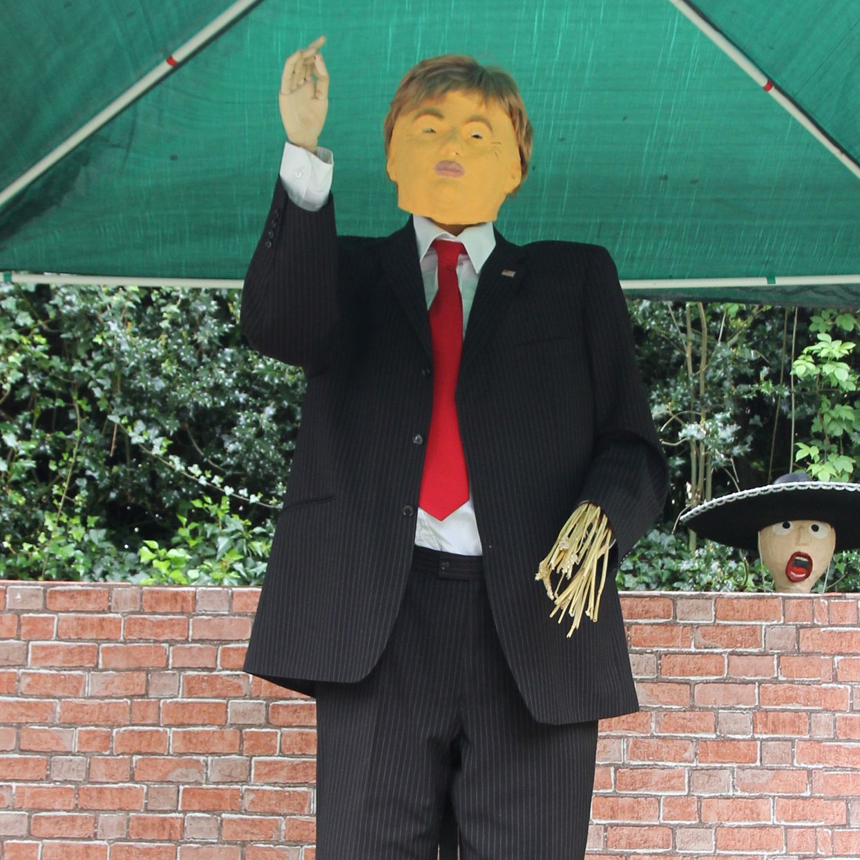 DONALD TRUMP