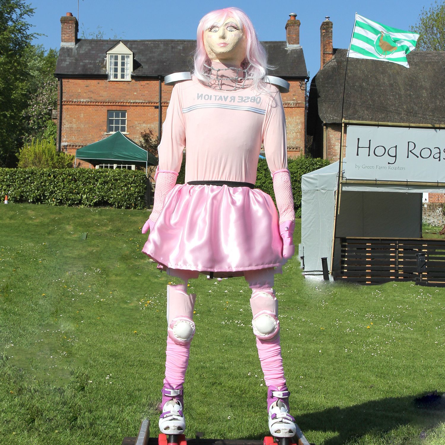 SCARECROW STARLIGHT EXPRESS