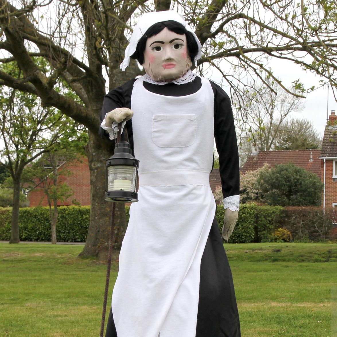 FLORENCE NIGHTINGALE