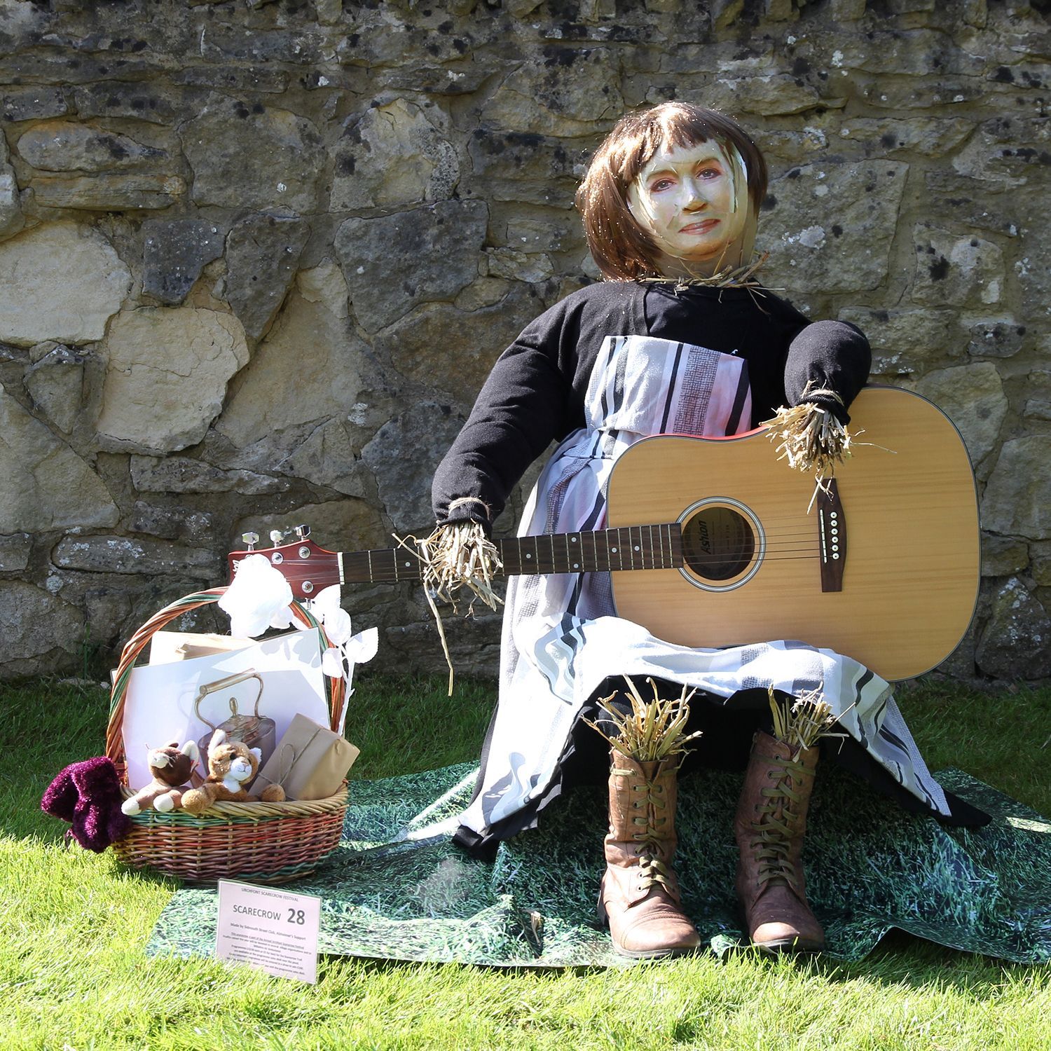 SCARECROW SOUND OF MUSIC