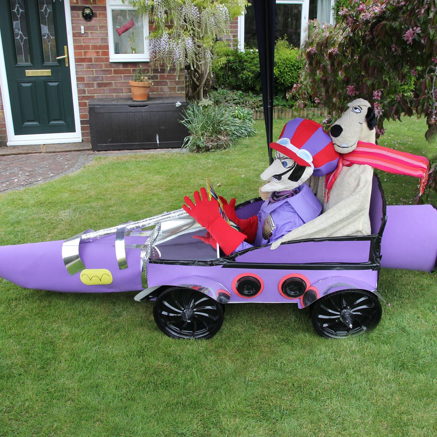 DICK DASTARDLY