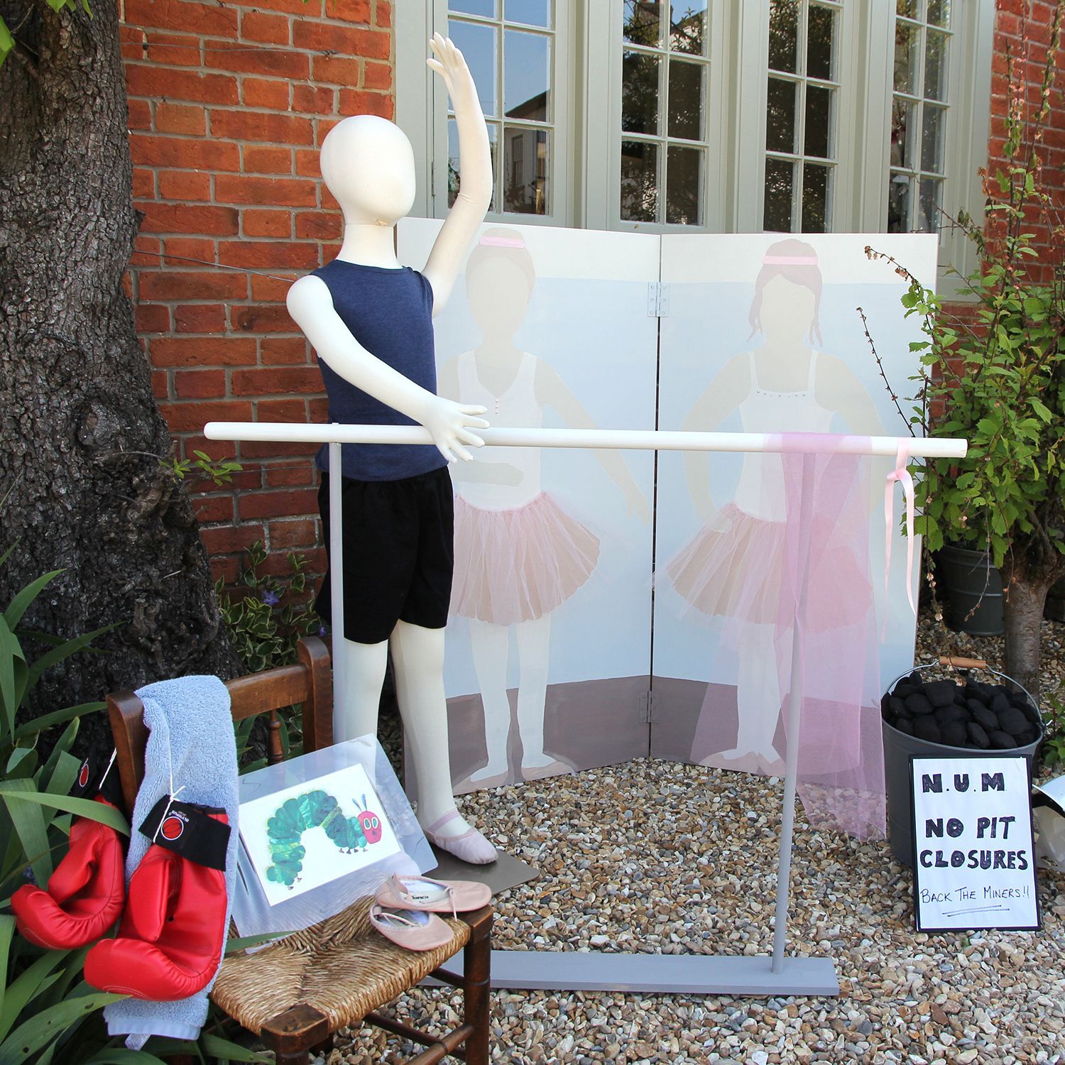 SCARECROW BILLY ELLIOT