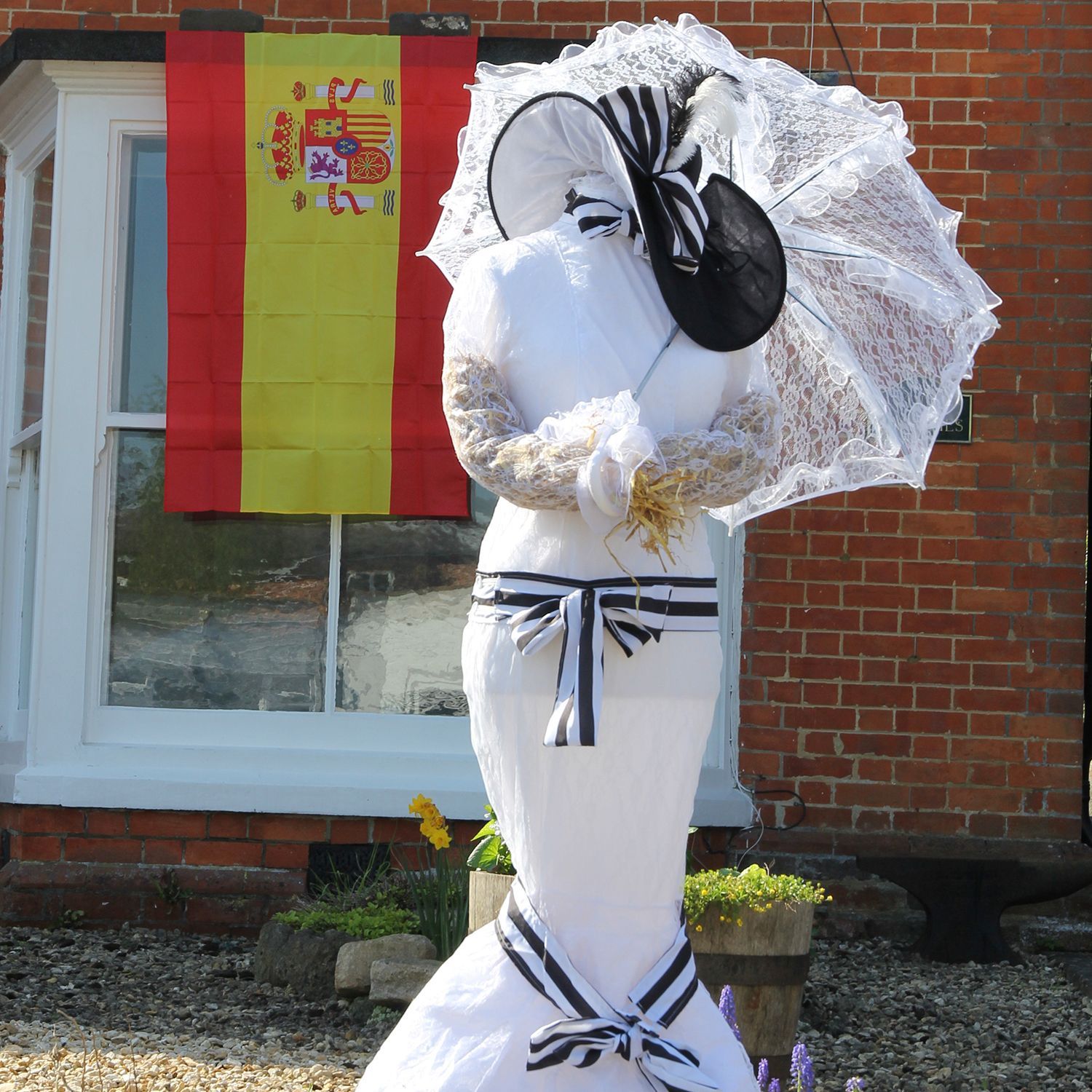 SCARECROW MY FAIR LADY