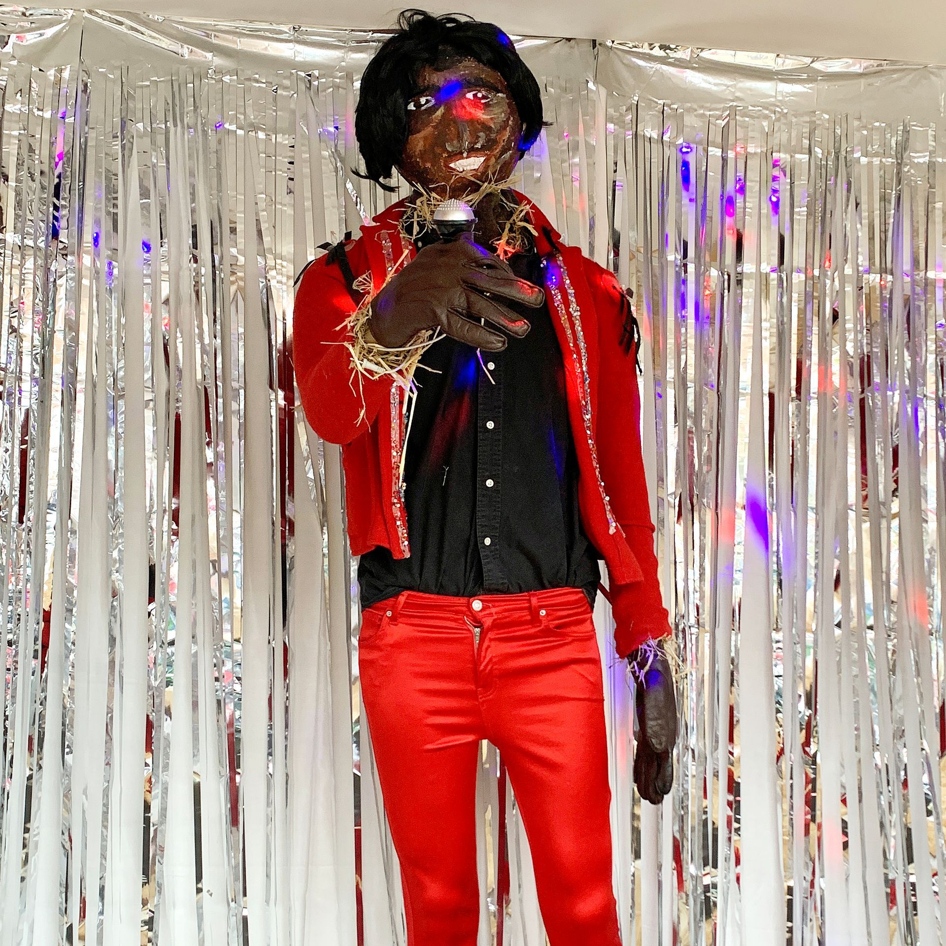 SCARECROW JAMES BROWN