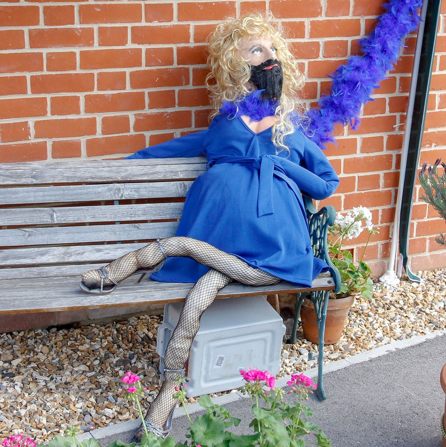 SCARECROW KENNY EVERETT