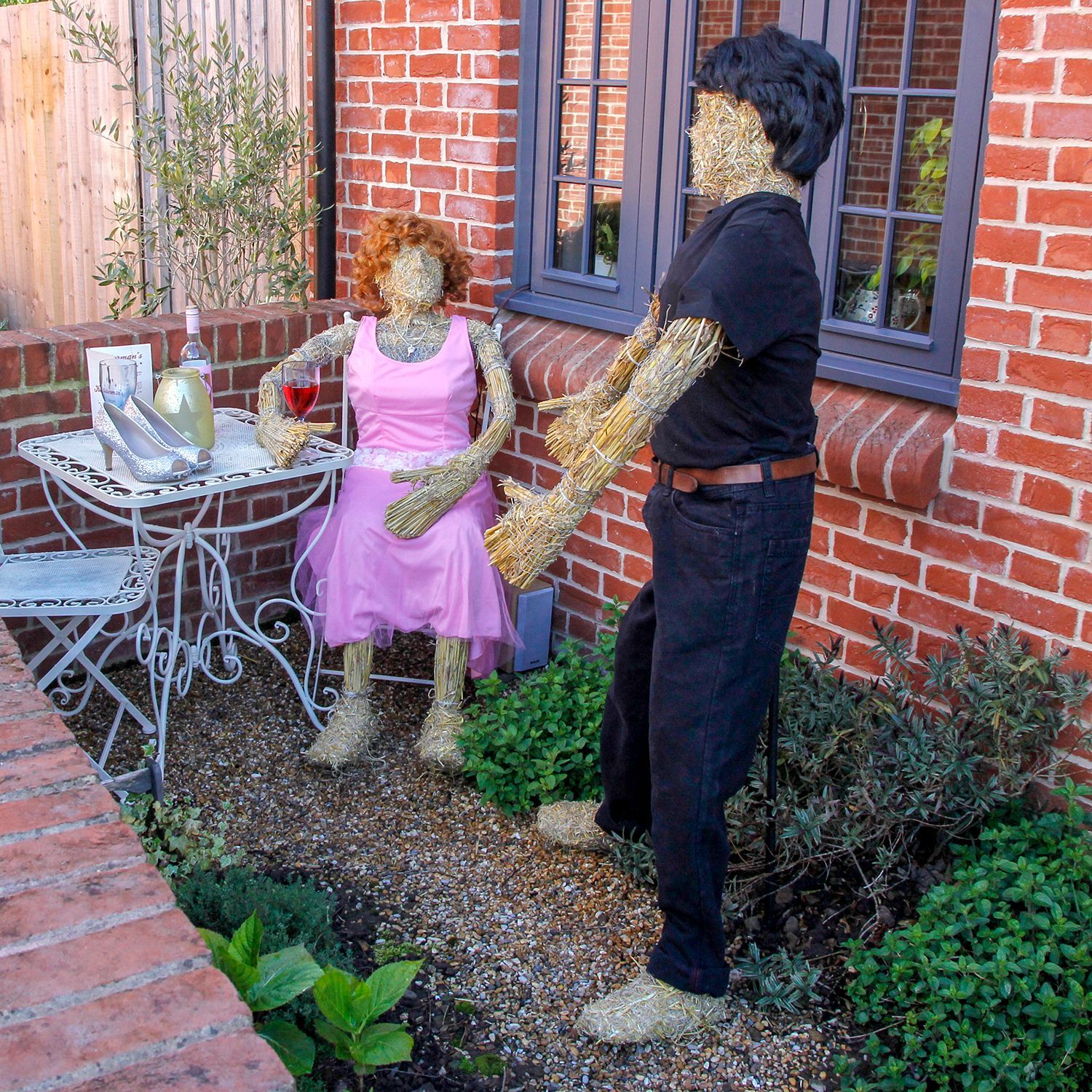 SCARECROW DIRTY DANCING