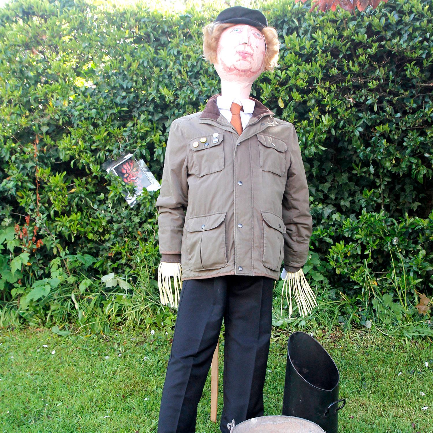 SCARECROW ARTHUR SCARGILL