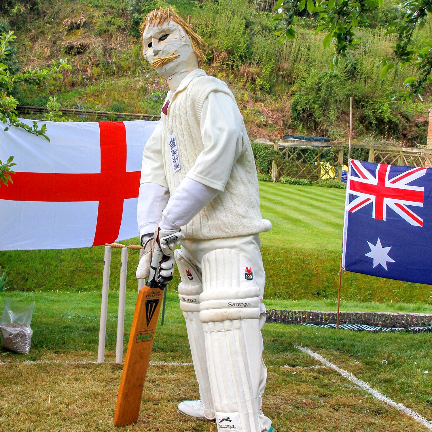 SCARECROW IAN BOTHAM
