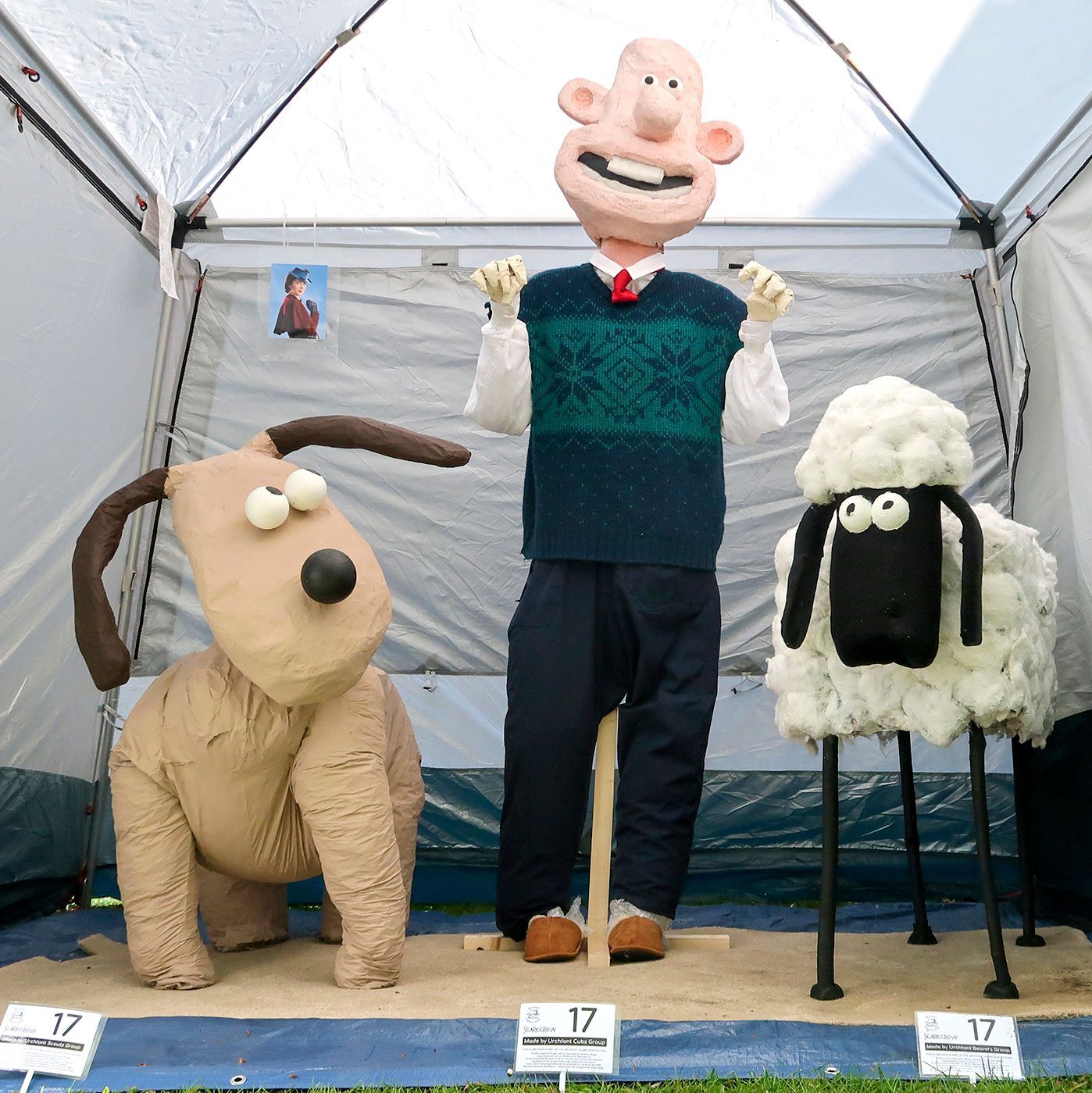 AARDMAN (WALLACE, GROMIT & SHAUN)