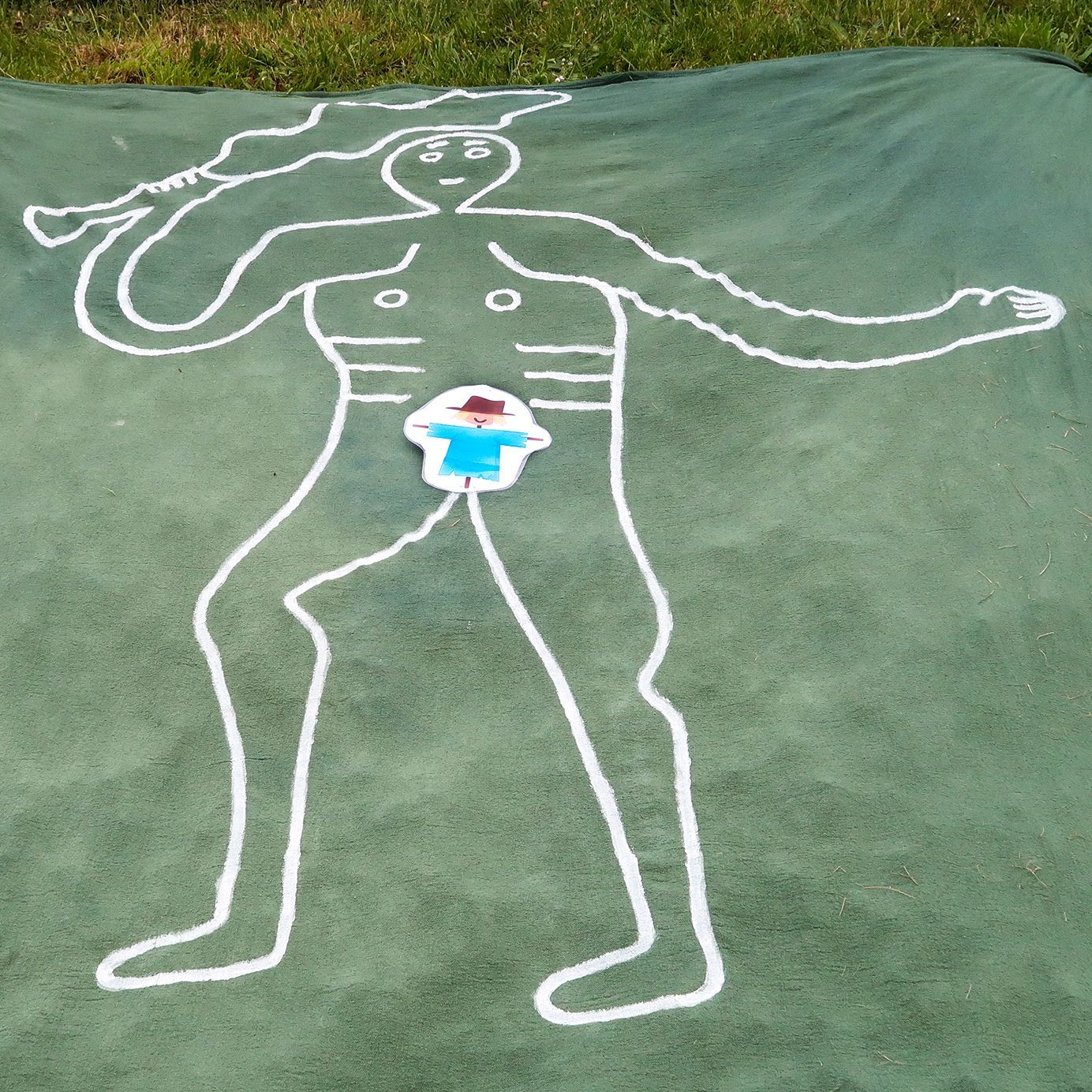 CERNE ABBAS GIANT