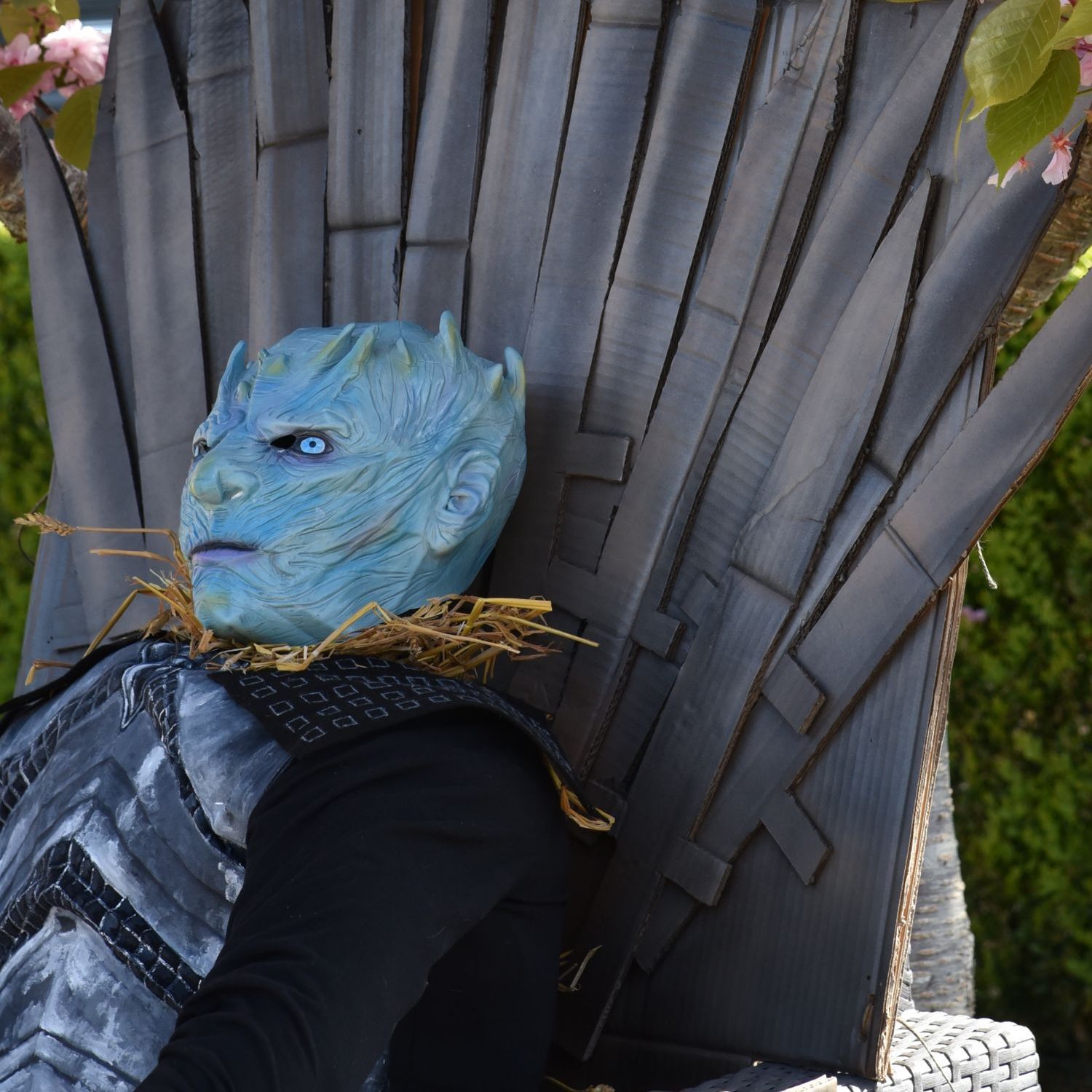 URCFONT SCARECROW FESTIVAL