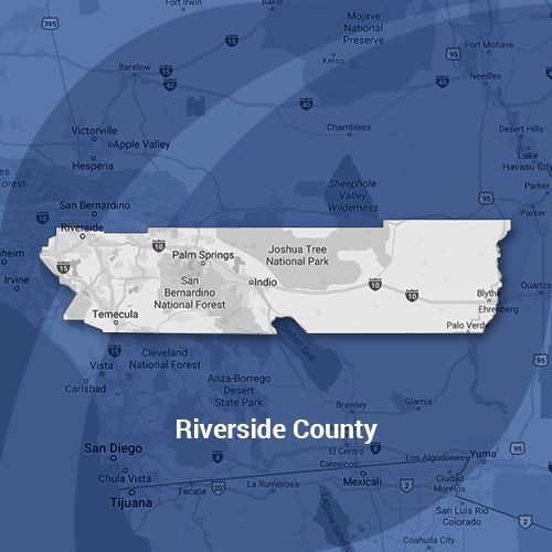 Map Of Riverside County - Hardeeville, SC - NetServ Engineering