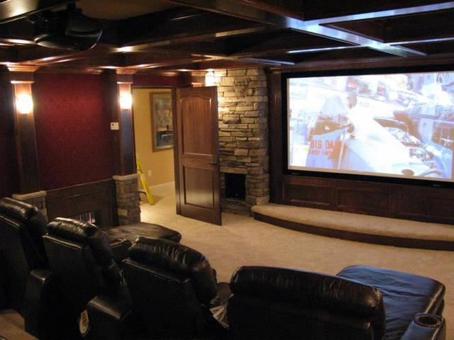 home theater system manchester nh