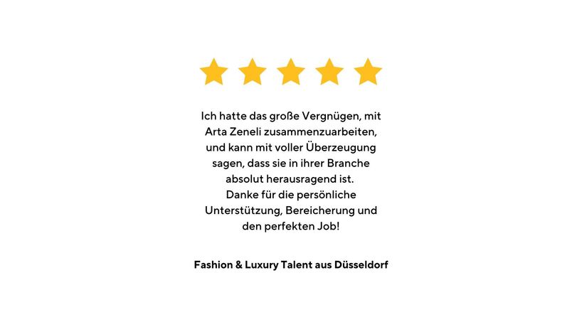 Fashion Luxury Recruitment