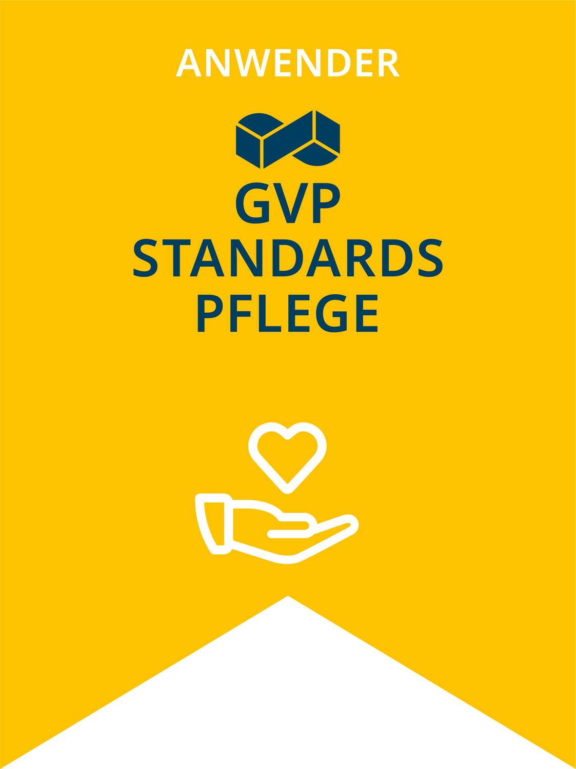 GVP Standards Pflege