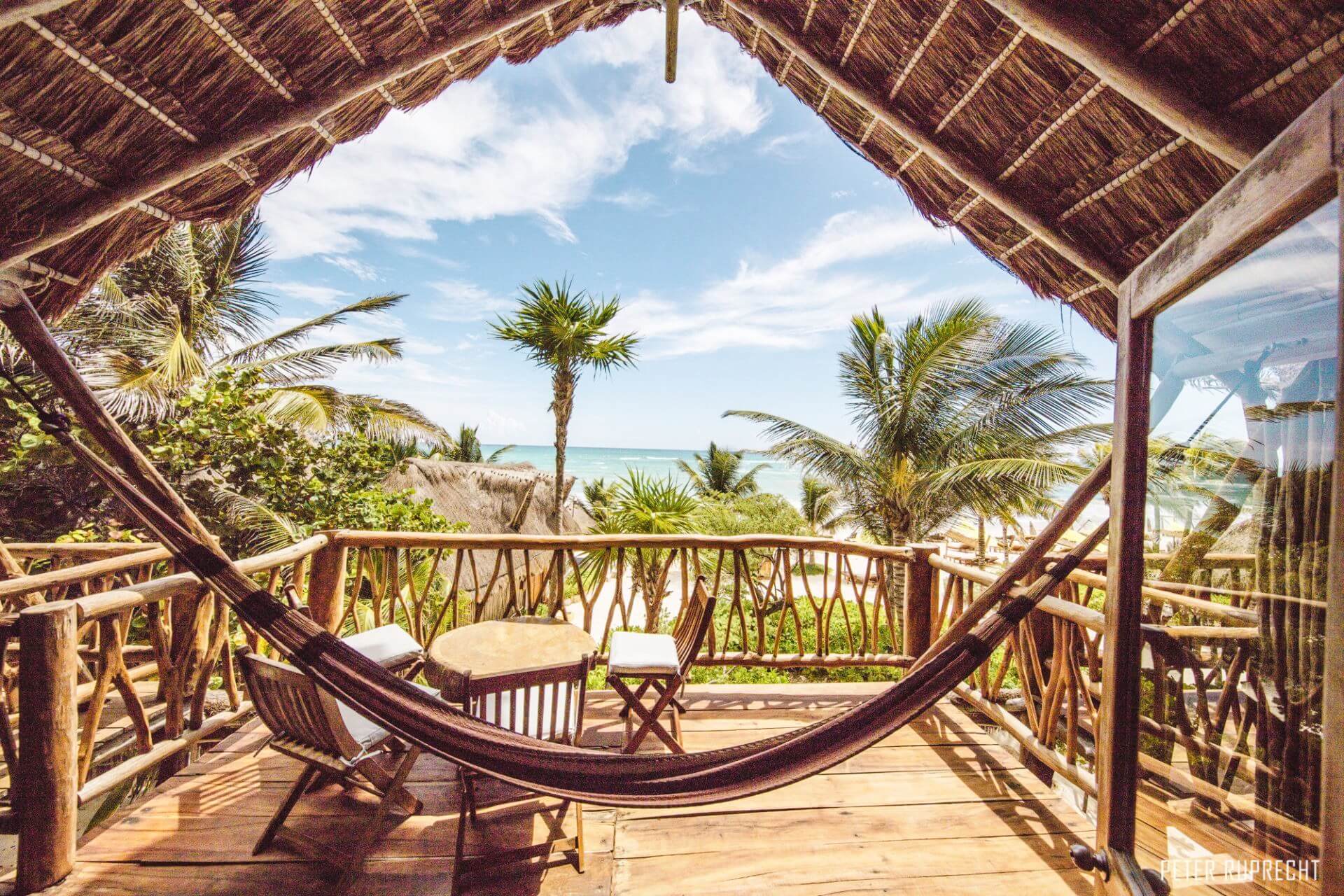 Kitesurf Hotels picture-perfect resort Tulum
