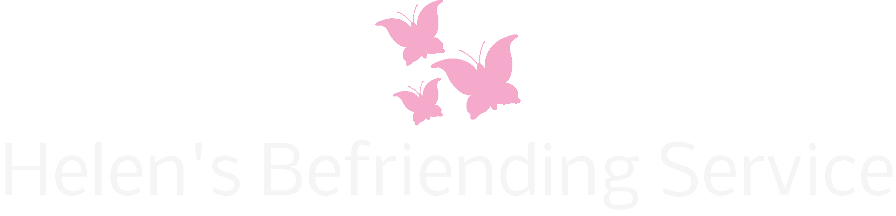 Helen's Befriending Service logo