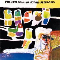 the jazz soul of oscar peterson vinyl