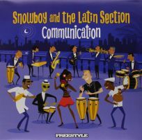 snowboy and the latin section vinyl