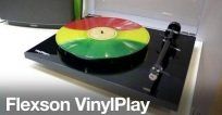 flexson vinylplay