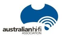 australian hi fi association logo